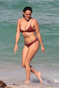 Natalie Martinez Bikini Pictures Natalie Martinez in a bikini