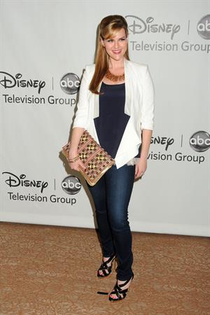 Sara Rue - 2012 TCA Summer Press Tour - Disney ABC Television Group Party - 27 July, 2012