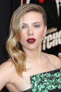 Scarlett Johansson at the  Hitchcock  New York Premiere 11/18/12 
