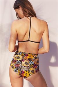 Robin Holzken in a bikini - ass