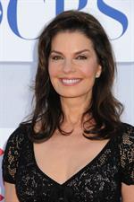 Sela Ward - CW, CBS And Showtime 2012 Summer TCA Party (July 29, 2012)