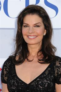 Sela Ward - CW, CBS And Showtime 2012 Summer TCA Party (July 29, 2012)