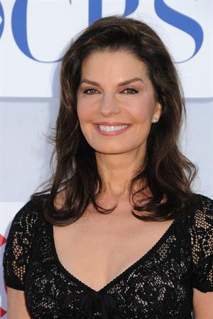 Sela Ward - CW, CBS And Showtime 2012 Summer TCA Party (July 29, 2012)