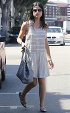 Selma Blair Shops in Beverly Hills - September 29, 2012 