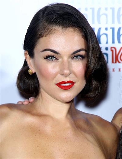 Serinda Swan - 28th Birthday Celebration at the Planet Hollywood Hotel and Casino in Las Vegas (July 20, 2012)