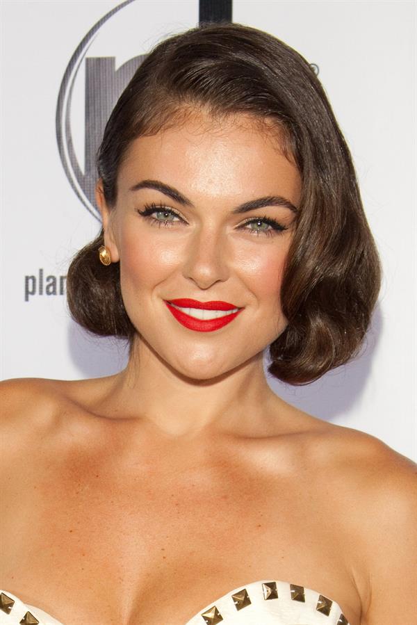 Serinda Swan - 28th Birthday Celebration at the Planet Hollywood Hotel and Casino in Las Vegas (July 20, 2012)