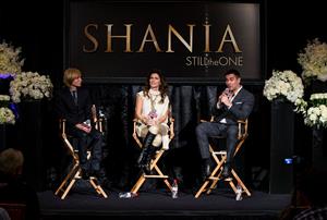Shania Twain 'Still The One' Residency Show Press Conference (November 30, 2012) 