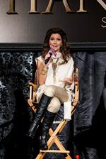 Shania Twain 'Still The One' Residency Show Press Conference (November 30, 2012) 