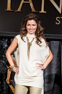 Shania Twain 'Still The One' Residency Show Press Conference (November 30, 2012) 