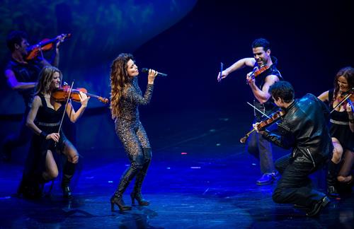 Shania Twain 'Still The One' Residency Show Opening Night (December 1, 2012) 