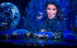 Shania Twain 'Still The One' Residency Show Opening Night (December 1, 2012) 