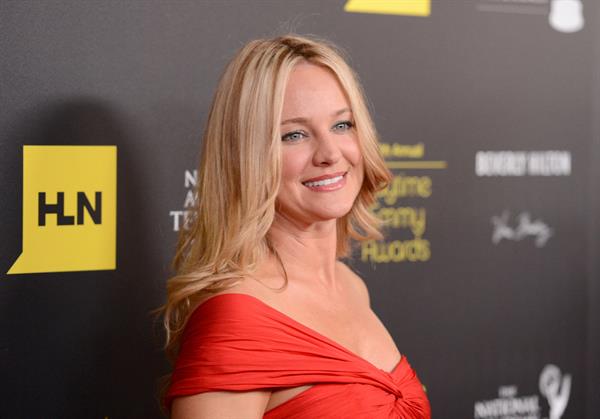 Sharon Case - 39th Annual Daytime Emmy Awards in Beverly Hills (June 23, 2012)