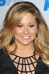 Shawn Johnson 2012 KISS FM Jingle Ball Night 1  