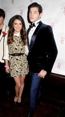 Shenae Grimes - Gabrielle's Angel Foundation Annual Gala in New York City (May 30, 2012)