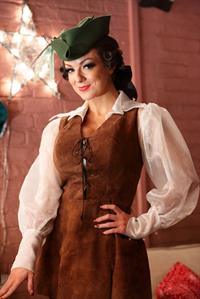 Sheridan Smith - ITV Comedy Drama - Panto - November 2012 