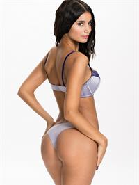 Johanna Lundback in lingerie - ass