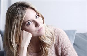 Sienna Miller Poses for a portrait at the London Hotel in New York - October 5, 2012 