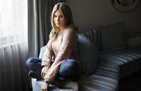 Sienna Miller Poses for a portrait at the London Hotel in New York - October 5, 2012 