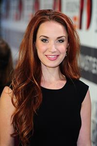 Sierra Boggess 2012 Classic Brit Awards February 10, 2012