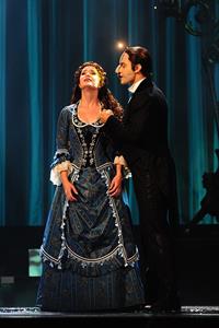 Sierra Boggess 2012 Classic Brit Awards February 10, 2012