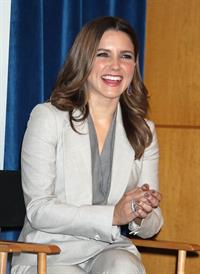 Sophia Bush People's Choice Awards Nomination Announcements - Los Angeles - November 15, 2012 