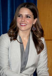 Sophia Bush People's Choice Awards Nomination Announcements - Los Angeles - November 15, 2012 