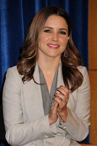 Sophia Bush People's Choice Awards Nomination Announcements - Los Angeles - November 15, 2012 