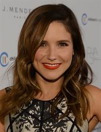 Sophia Bush 3rd Annual Autumn Party in West Hollywood 10/17/12 