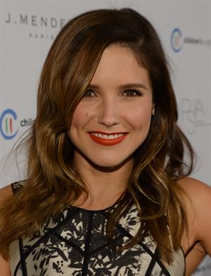 Sophia Bush 3rd Annual Autumn Party in West Hollywood 10/17/12 