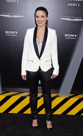 Sophia Bush - Total Recall Los Angeles Premiere Hollywood on August 1, 2012