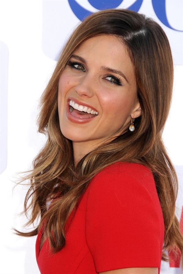 Sophia Bush arrives at the 2012 TCA Summer Tour - CBS, Showtime And The CW Party at 9900 Wilshire Blvd on July 29, 2012 in Beverly Hills, California
