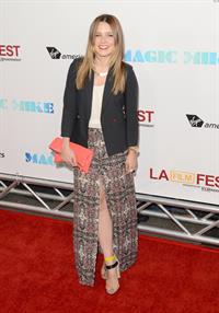 Sophia Bush - Magic Mike premiere and Closing Night Gala at Los Angeles Film Festival June 24, 2012
