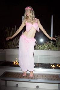 Sophie Turner - Rocks The Casbah As She Parades During Halloween October 31, 2012 