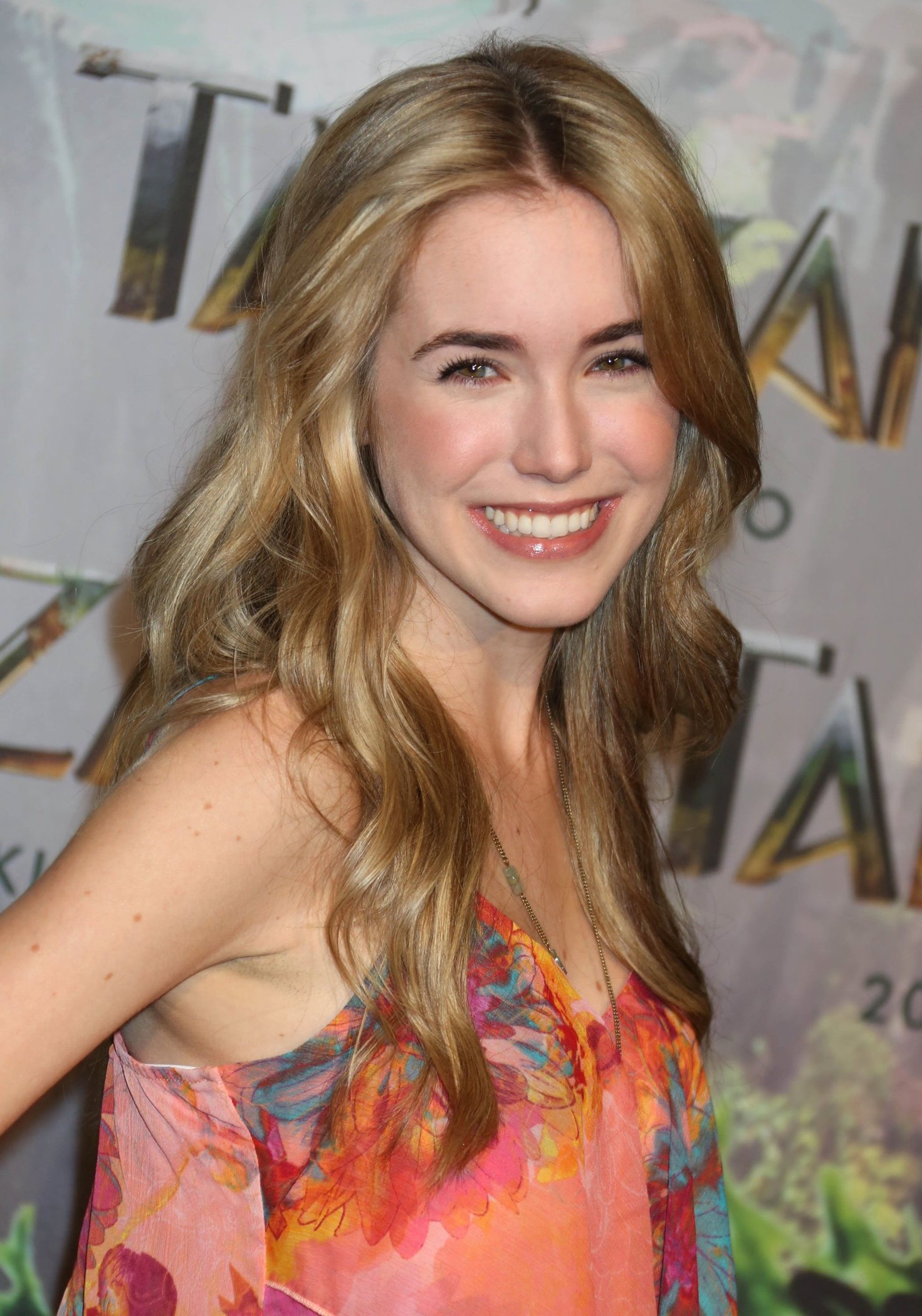 Spencer Locke -  Tarzan 3D  film photocall in Munich (June 5, 2012)