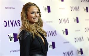 Stacy Keibler  VH1 Divas  2012, Dec 16, 2012 