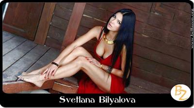Svetlana Bilyalova