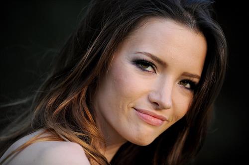 Talulah Riley at the Environmental Media Awards - September 29, 2012