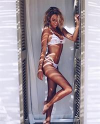 Daniella Grace in a bikini