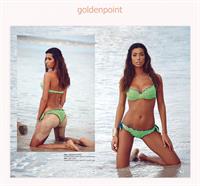 Federica Nargi in a bikini