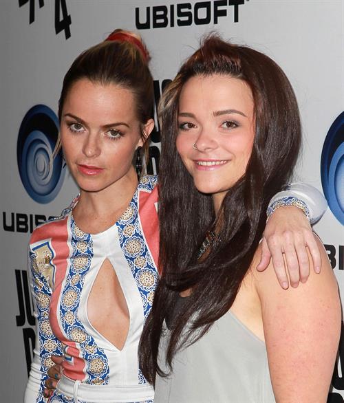 Taryn Manning Ubisoft Presents The Launch Of Just Dance 4 at Leington Social House Hollywood (10/02/12) 