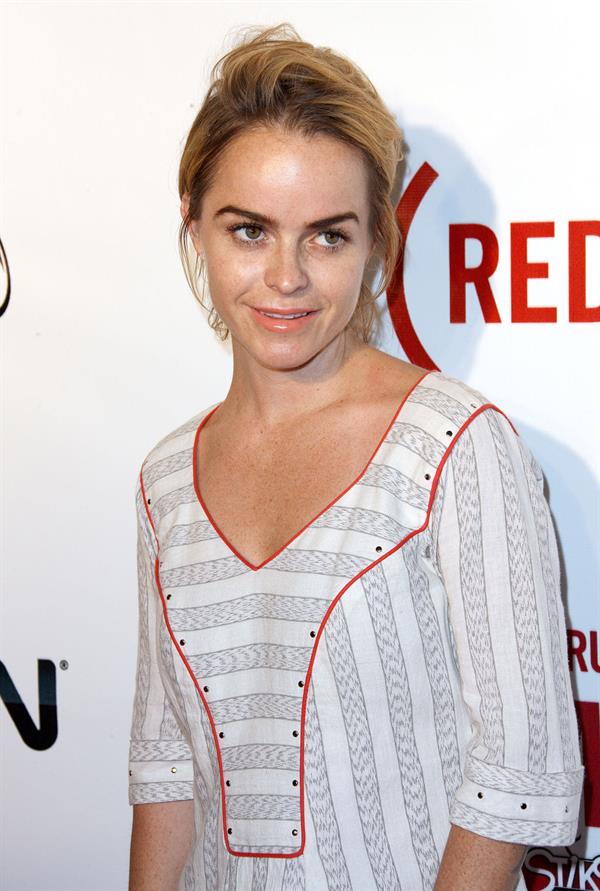 Taryn Manning - The (RED) RUSH Games Party at Avalon Hollywood - June 7, 2012