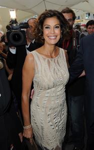 Teri Hatcher - Montblanc Young Directors Project Galerie Ropac Salzburg July 31, 2012
