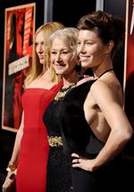 Toni Collette  Hitchcock  Los Angeles Premiere (November 20, 2012)