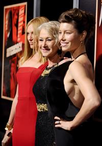 Toni Collette  Hitchcock  Los Angeles Premiere (November 20, 2012)