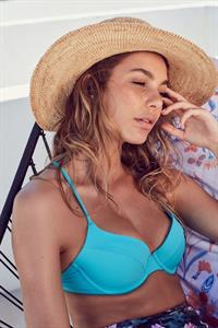 Camila Morrone in lingerie