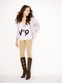 Troian Bellisario - Seventeen's Style Stars Photoshoot 2010 