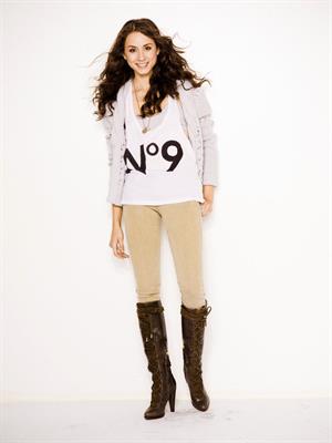 Troian Bellisario - Seventeen's Style Stars Photoshoot 2010 