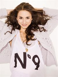 Troian Bellisario - Seventeen's Style Stars Photoshoot 2010 