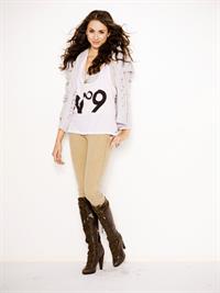 Troian Bellisario - Seventeen's Style Stars Photoshoot 2010 