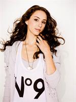 Troian Bellisario - Seventeen's Style Stars Photoshoot 2010 